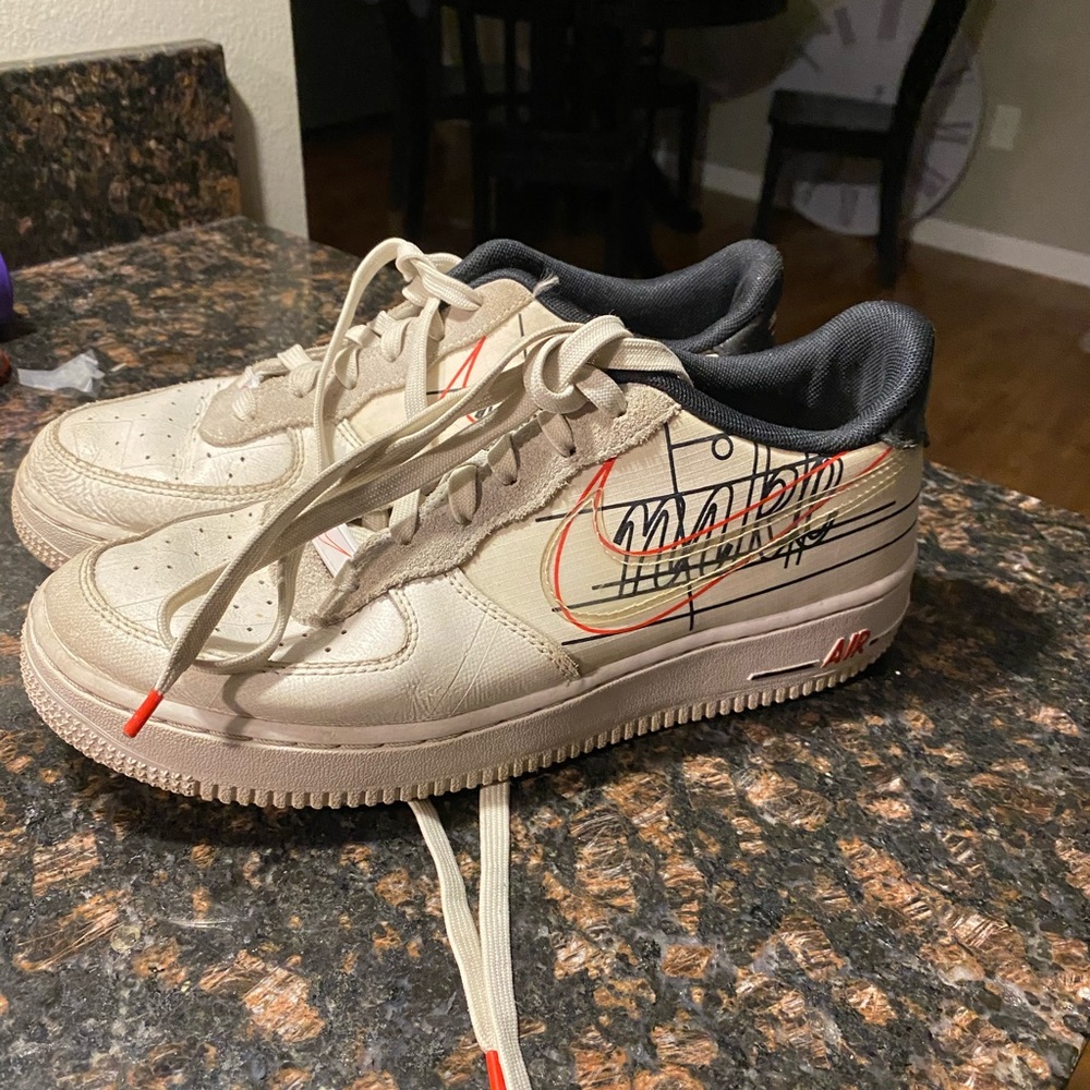 Rare Af1